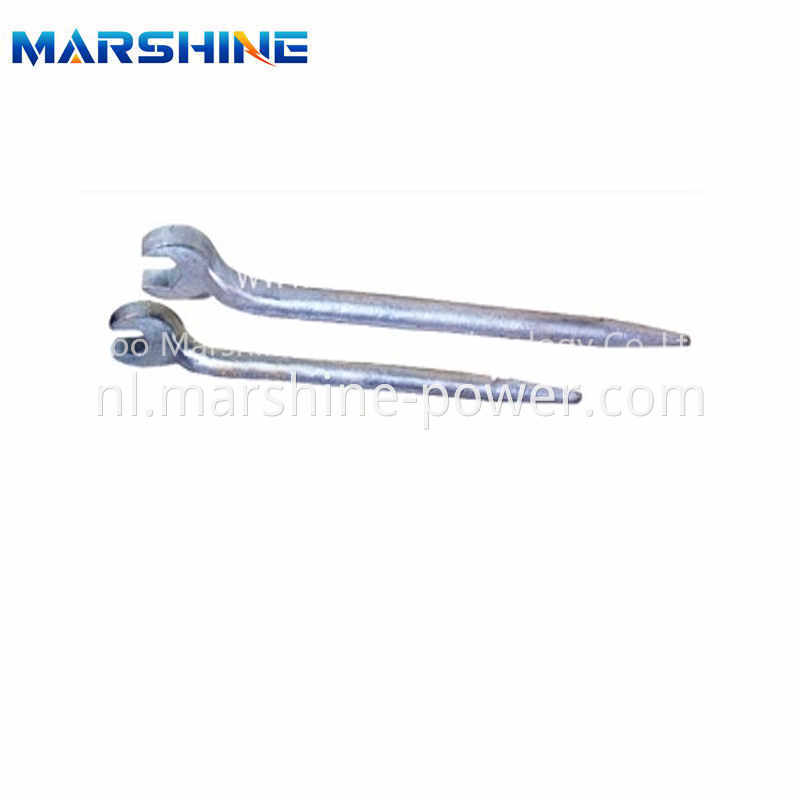 Open-End Wrench with Sharp Tail (2)